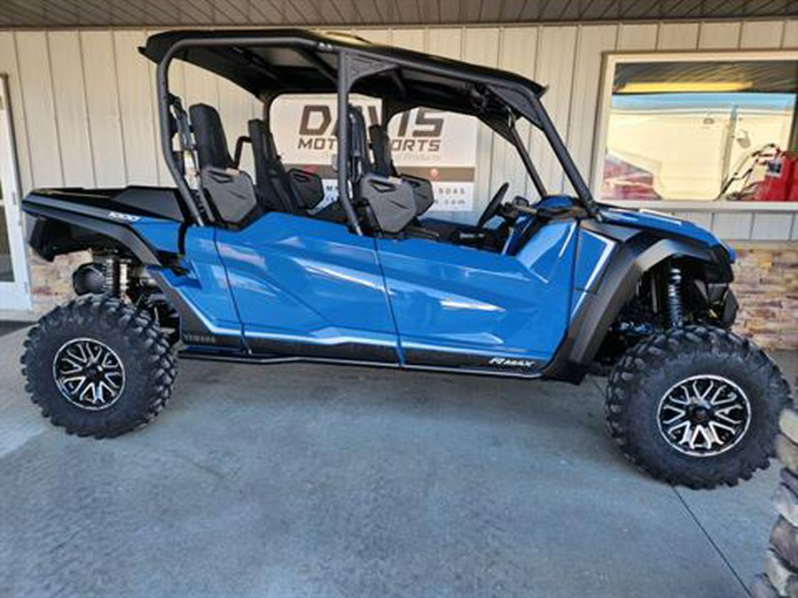 2025 Yamaha Wolverine RMAX4 1000 Limited