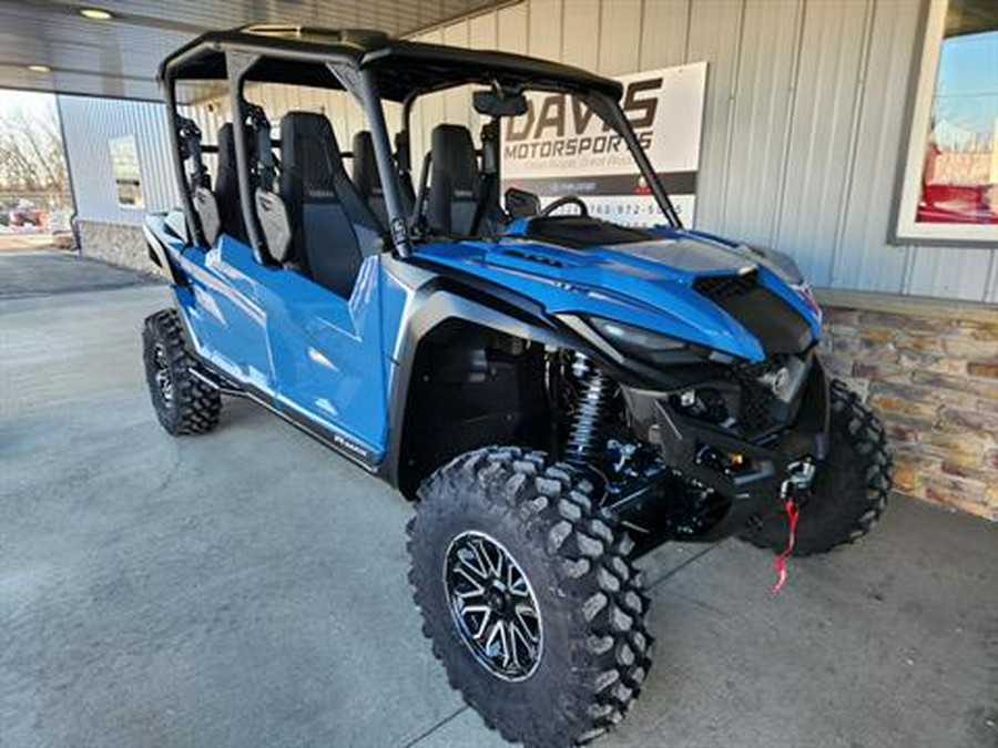 2025 Yamaha Wolverine RMAX4 1000 Limited