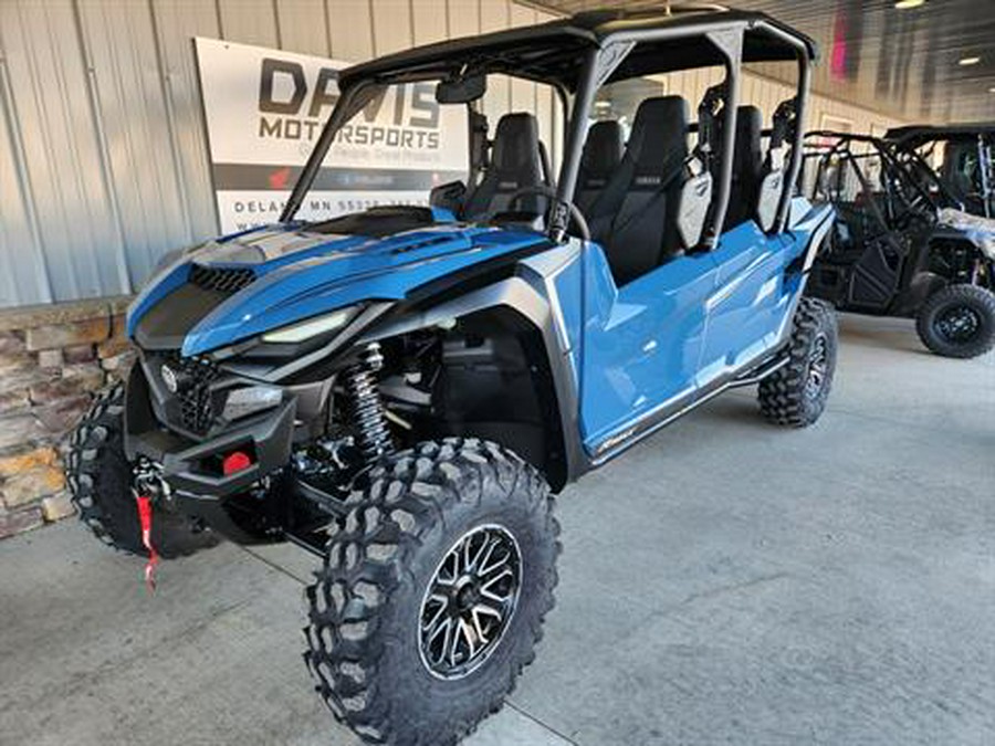 2025 Yamaha Wolverine RMAX4 1000 Limited