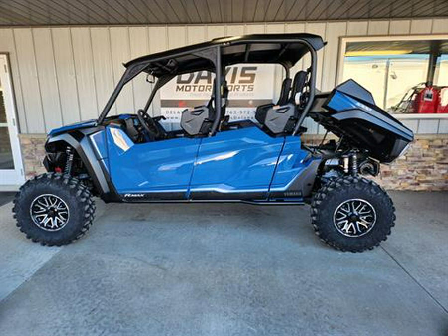 2025 Yamaha Wolverine RMAX4 1000 Limited