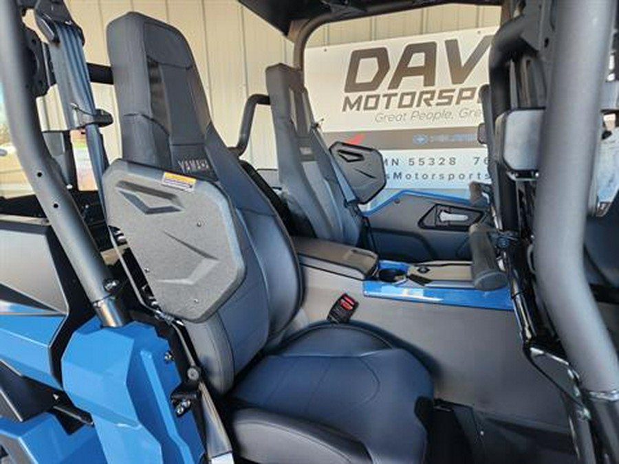 2025 Yamaha Wolverine RMAX4 1000 Limited