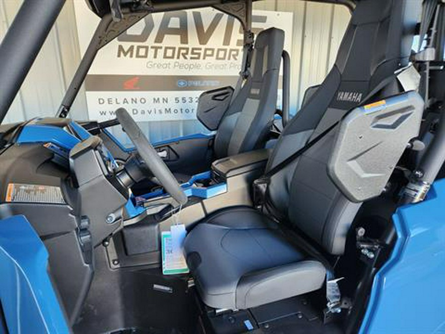 2025 Yamaha Wolverine RMAX4 1000 Limited