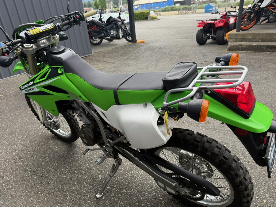 2006 Kawasaki KLX250S