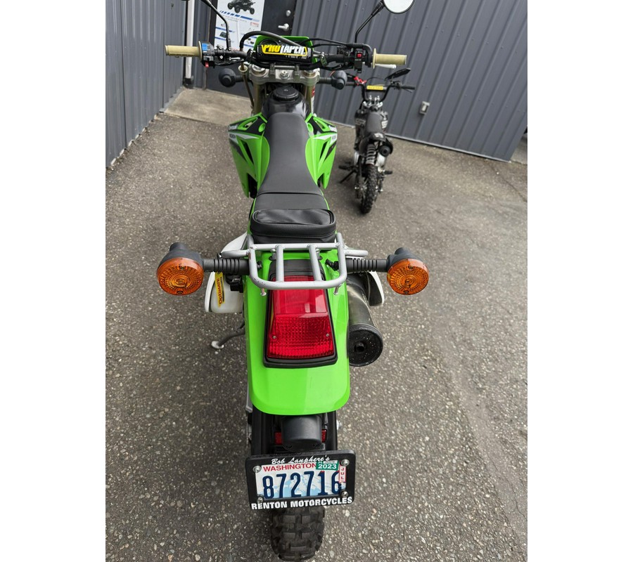 2006 Kawasaki KLX250S