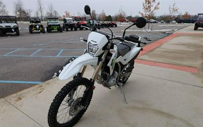 2026 Kawasaki KLX 300