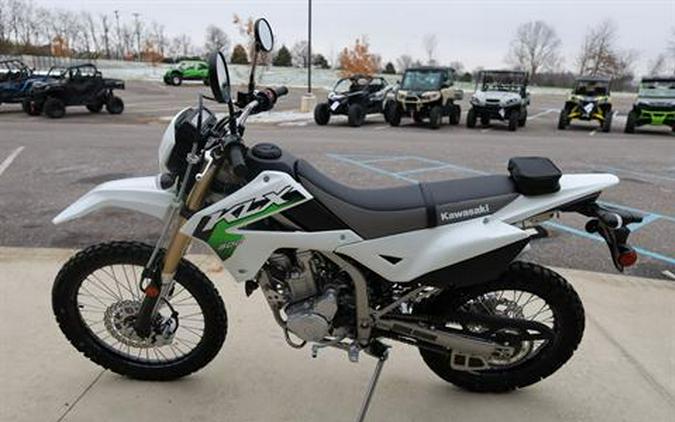2026 Kawasaki KLX 300