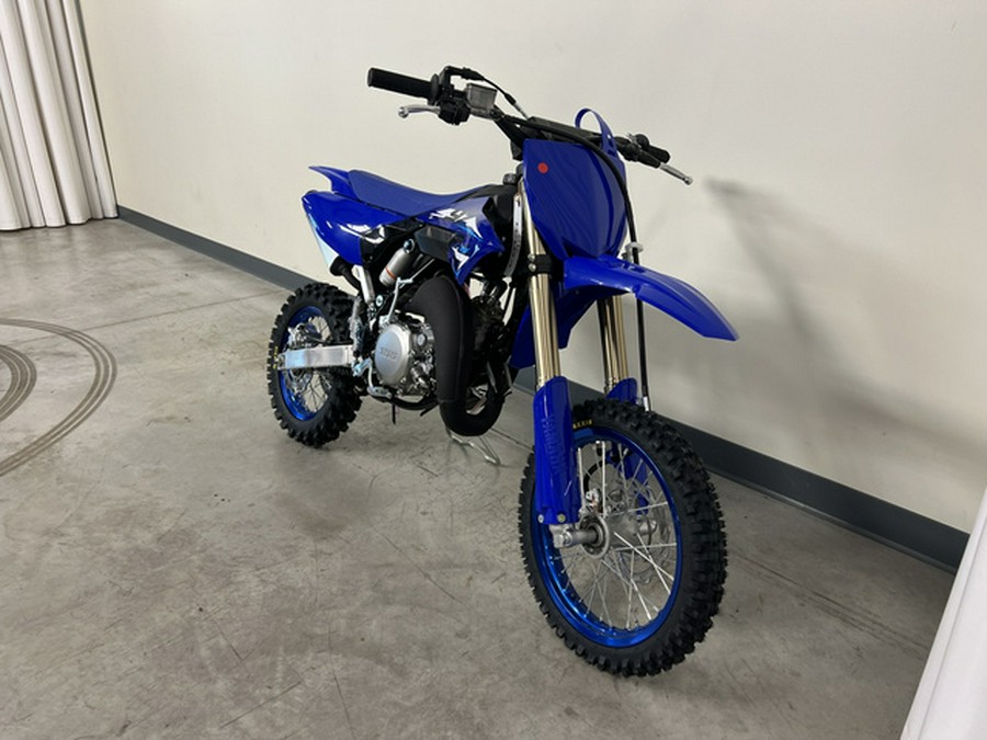 2026 Yamaha YZ 65 (YZ65T)