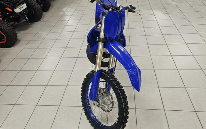 2026 Yamaha YZ 250 X