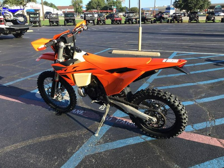 2024 KTM 150 XC-W