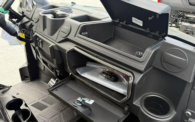 2026 Polaris Ranger Crew XP 1000 Premium Blue Labyrinth Premium Blue Labyrinth