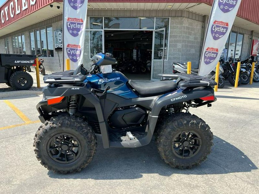 2025 CFMOTO CForce 600