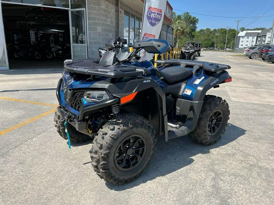 2025 CFMOTO CForce 600