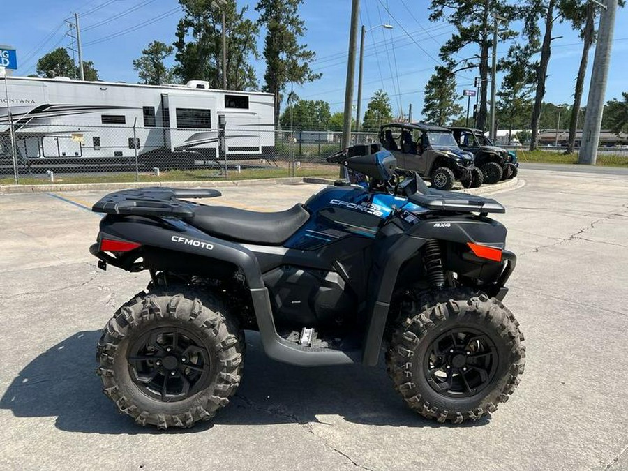 2025 CFMOTO CForce 600