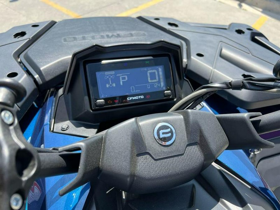 2025 CFMOTO CForce 600