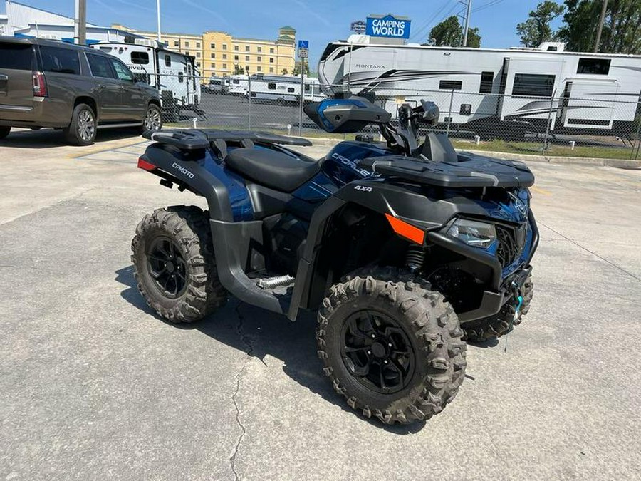 2025 CFMOTO CForce 600