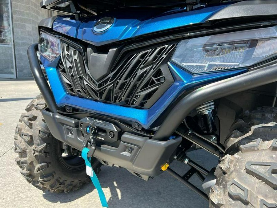 2025 CFMOTO CForce 600