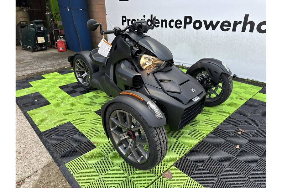 2026 Can-Am RYKER 600 ACE