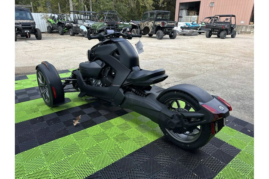 2026 Can-Am RYKER 600 ACE