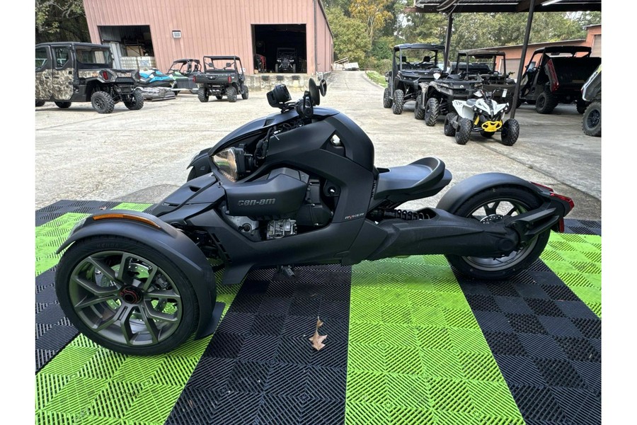 2026 Can-Am RYKER 600 ACE