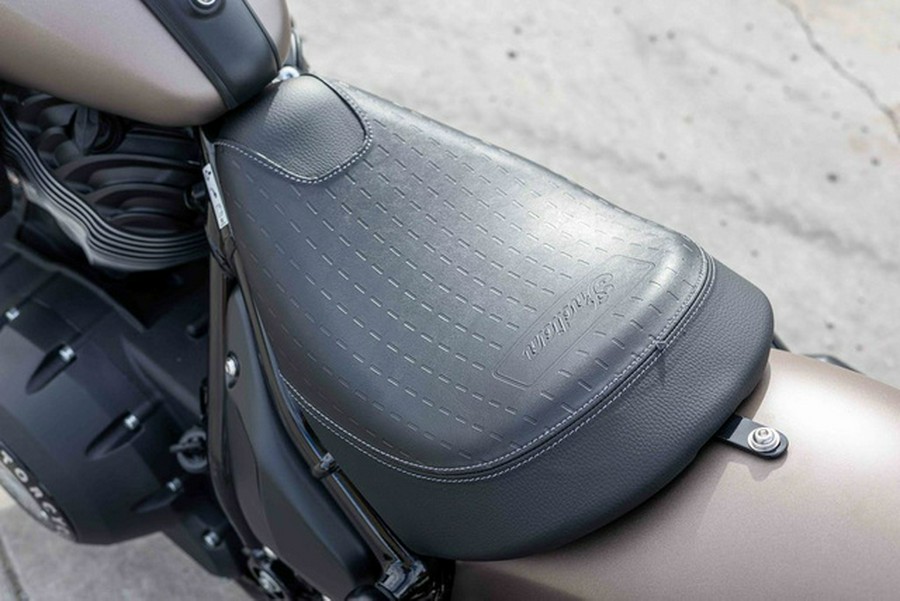 2025 Indian Chief Bobber Nara Bronze Smoke