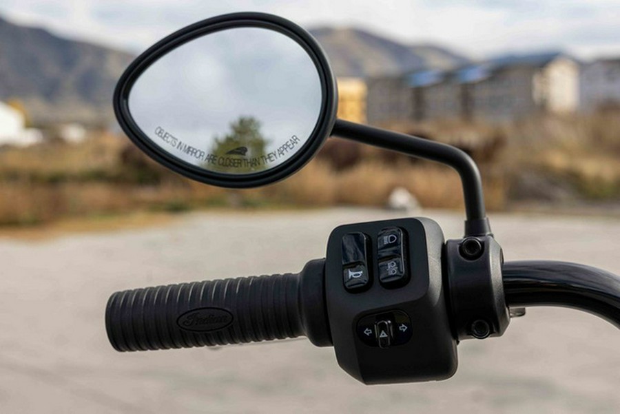 2025 Indian Chief Bobber Nara Bronze Smoke