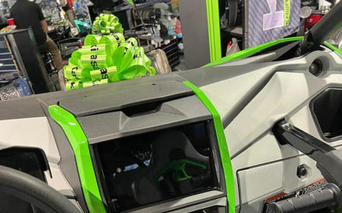 2026 Kawasaki Teryx®5 H2 Deluxe eS