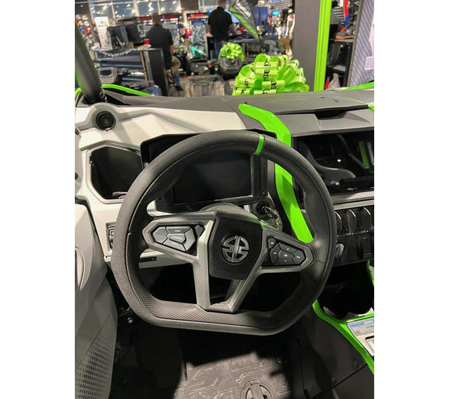 2026 Kawasaki Teryx®5 H2 Deluxe eS