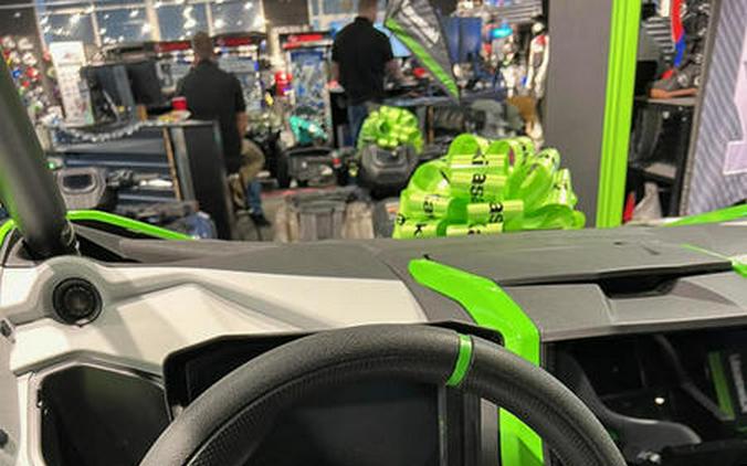 2026 Kawasaki Teryx®5 H2 Deluxe eS