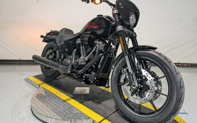 2026 Harley-Davidson® Low Rider® S Vivid Black