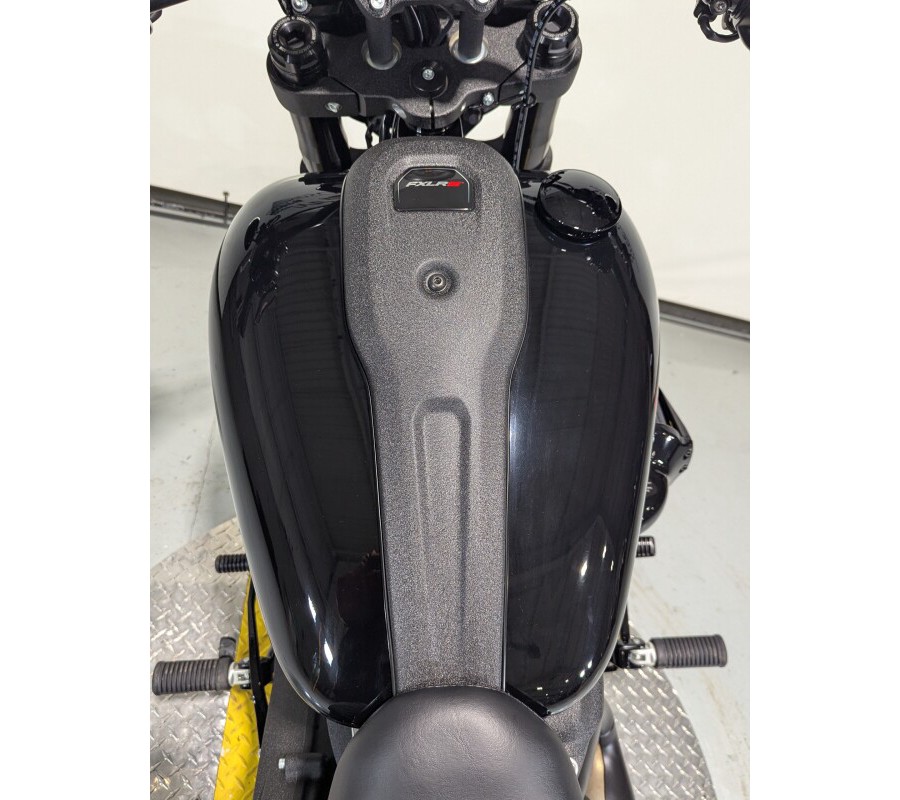 2026 Harley-Davidson® Low Rider® S Vivid Black