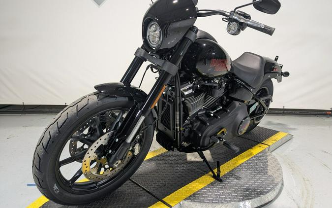 2026 Harley-Davidson® Low Rider® S Vivid Black