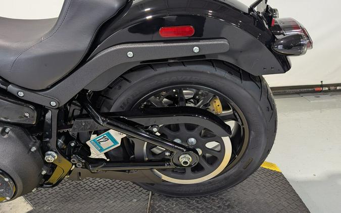 2026 Harley-Davidson® Low Rider® S Vivid Black