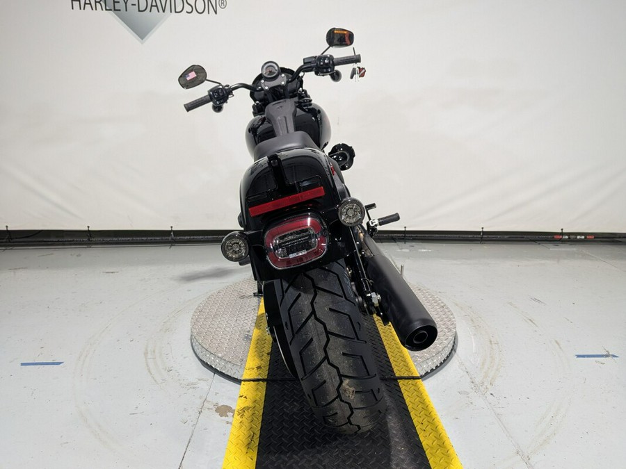 2026 Harley-Davidson® Low Rider® S Vivid Black