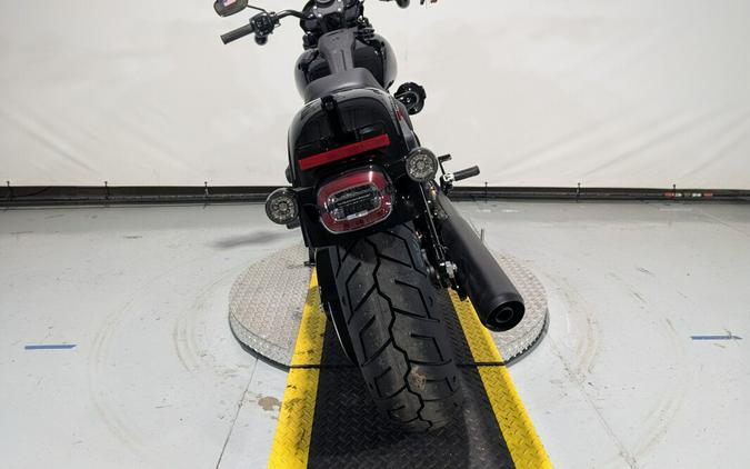 2026 Harley-Davidson® Low Rider® S Vivid Black