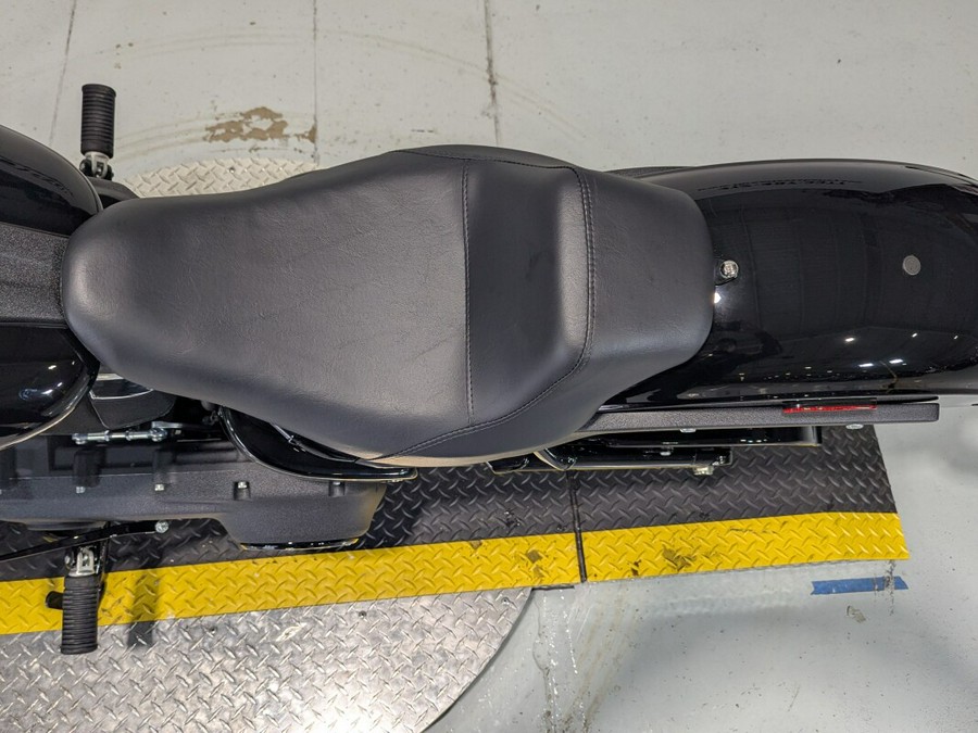 2026 Harley-Davidson® Low Rider® S Vivid Black