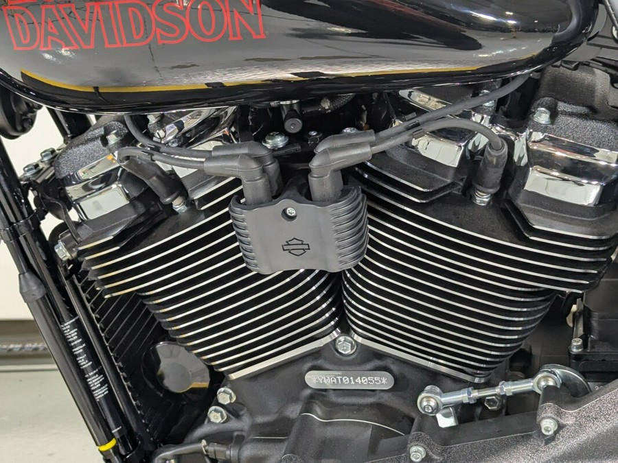 2026 Harley-Davidson® Low Rider® S Vivid Black