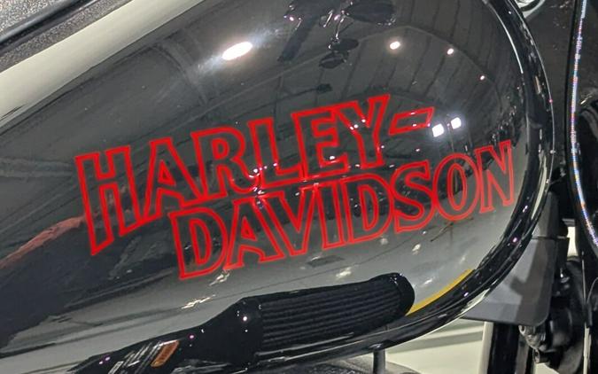 2026 Harley-Davidson® Low Rider® S Vivid Black