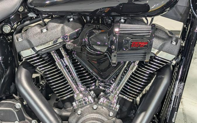 2026 Harley-Davidson® Low Rider® S Vivid Black