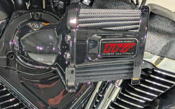 2026 Harley-Davidson® Low Rider® S Vivid Black