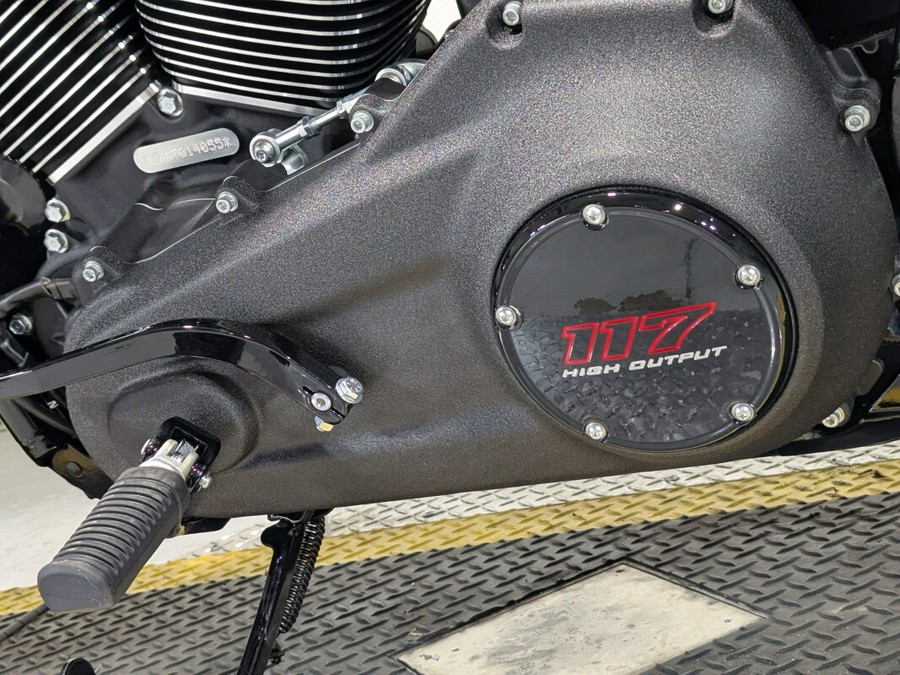 2026 Harley-Davidson® Low Rider® S Vivid Black