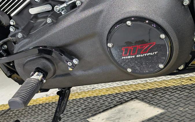 2026 Harley-Davidson® Low Rider® S Vivid Black