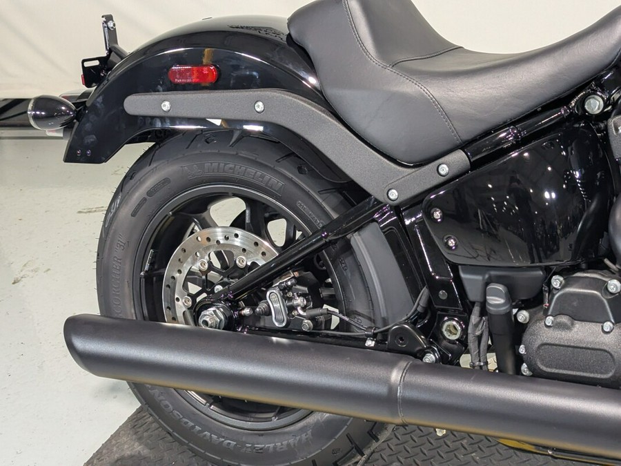 2026 Harley-Davidson® Low Rider® S Vivid Black