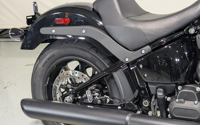 2026 Harley-Davidson® Low Rider® S Vivid Black