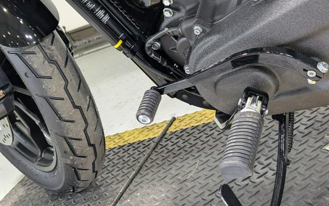 2026 Harley-Davidson® Low Rider® S Vivid Black