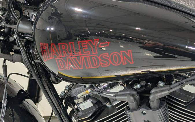 2026 Harley-Davidson® Low Rider® S Vivid Black