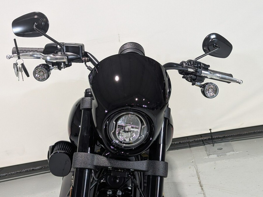 2026 Harley-Davidson® Low Rider® S Vivid Black