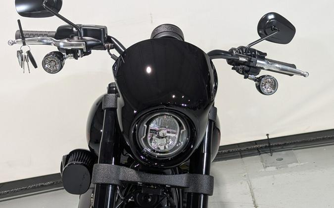 2026 Harley-Davidson® Low Rider® S Vivid Black