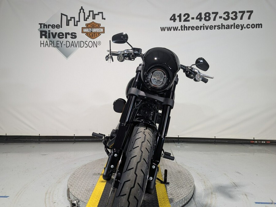 2026 Harley-Davidson® Low Rider® S Vivid Black