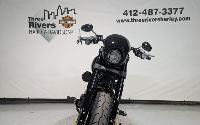 2026 Harley-Davidson® Low Rider® S Vivid Black