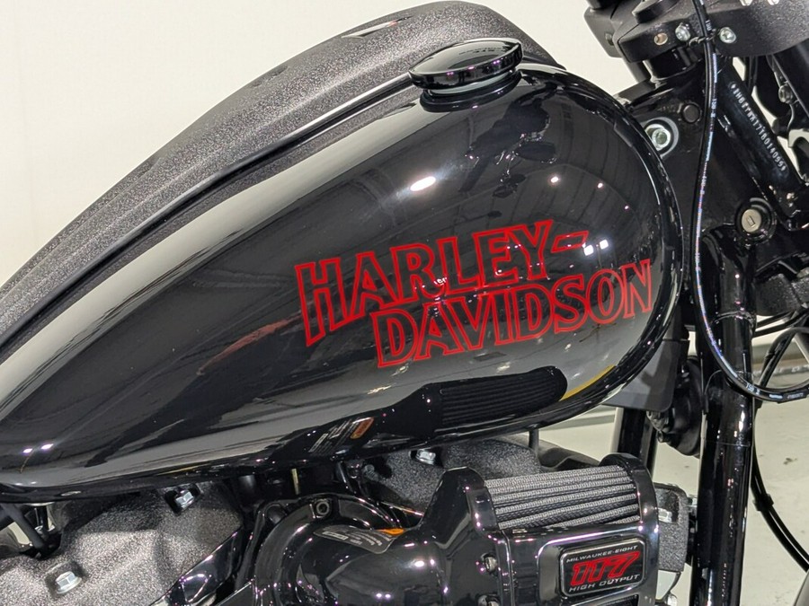 2026 Harley-Davidson® Low Rider® S Vivid Black